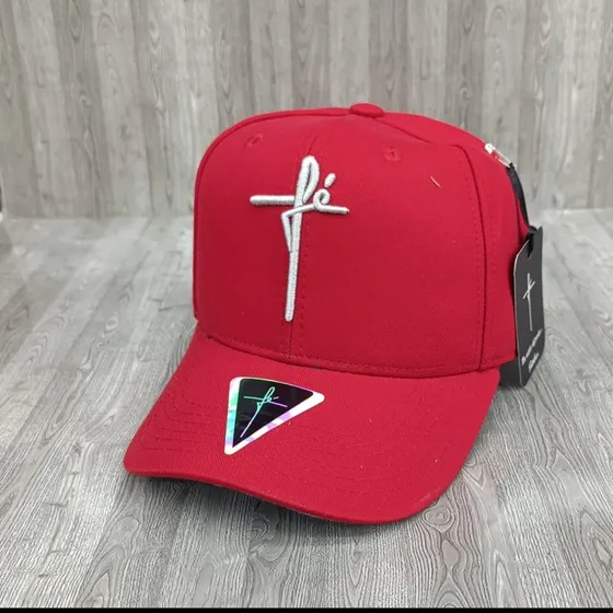 Gorras Fé Top Quality