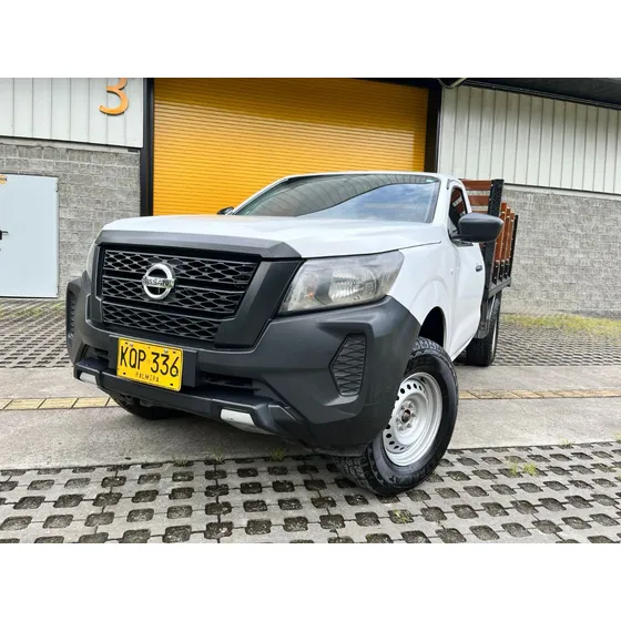 Nissan Frontier 2.5l Chasis