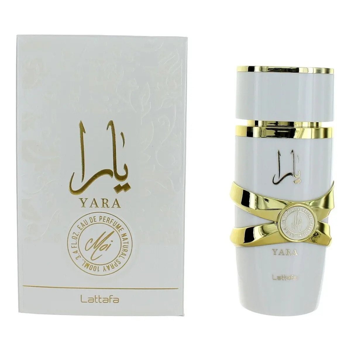 Perfume Yara Moi Lattafa Feminino 100ml