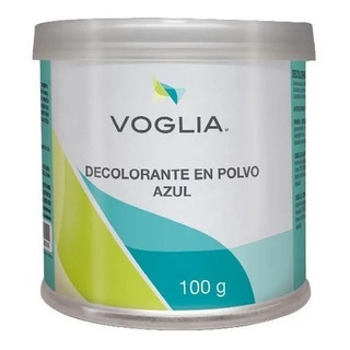 Polvo Decolorante Azul Voglia 100gr Polvo Decolorante Azul Voglia 100gr