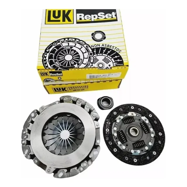 Kit Embrague Renault Logan Sandero 1.6 8v K7m
