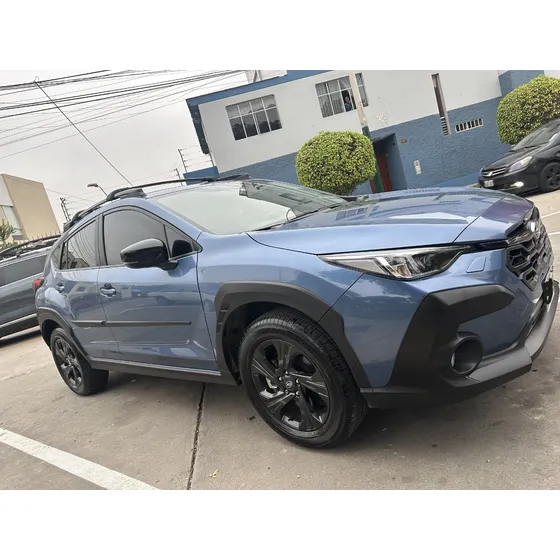 Subaru Croostrek Cvt 4x4 Awd