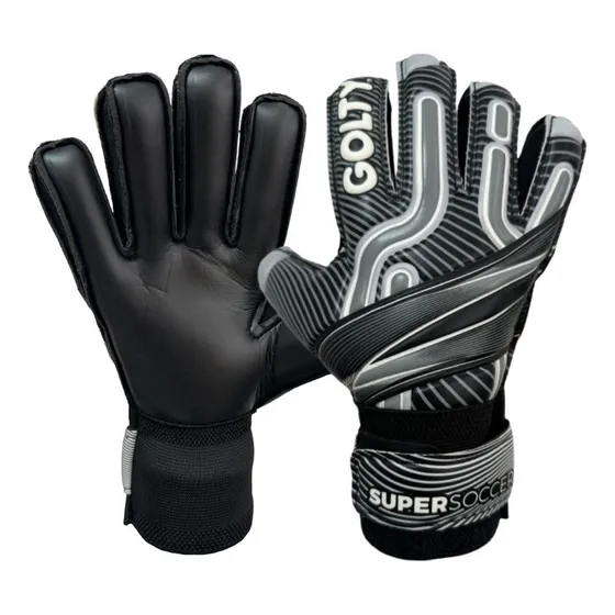 Guante De Niño Fútbol Golty Super Soccer, Antifracturante