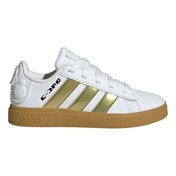 Zapatillas adidas Casual Star Wars Grand Court Niños  Ih1132