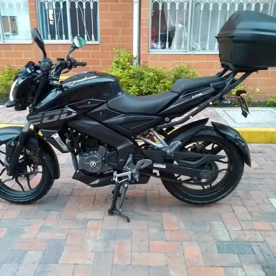 Bajaj Pulsar Ns200 2019