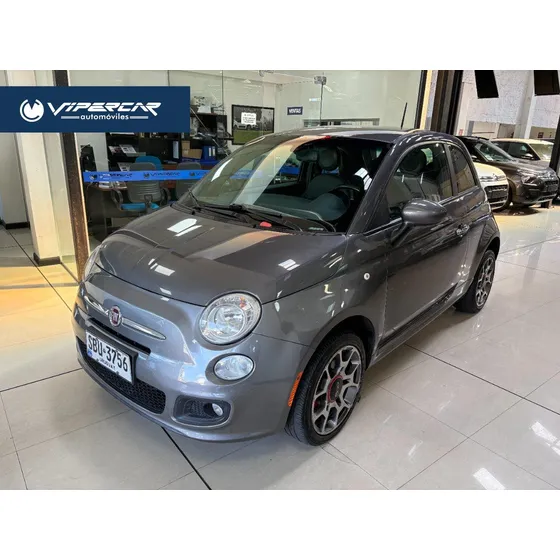 Fiat 500 Sport