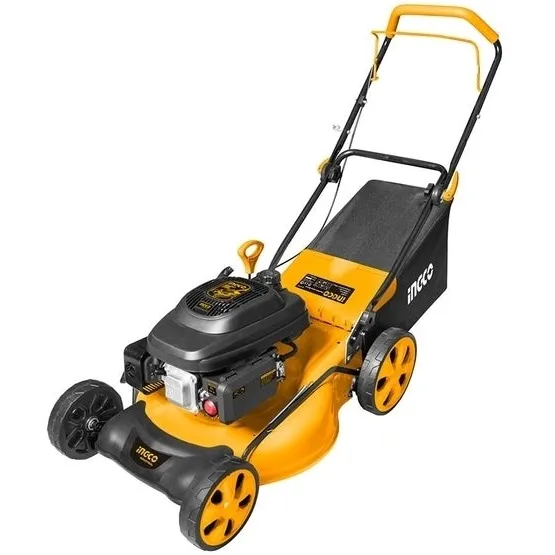 Cortadora Cesped 7 Posiciones A Nafta 3.5kw 4.8hp Ingco