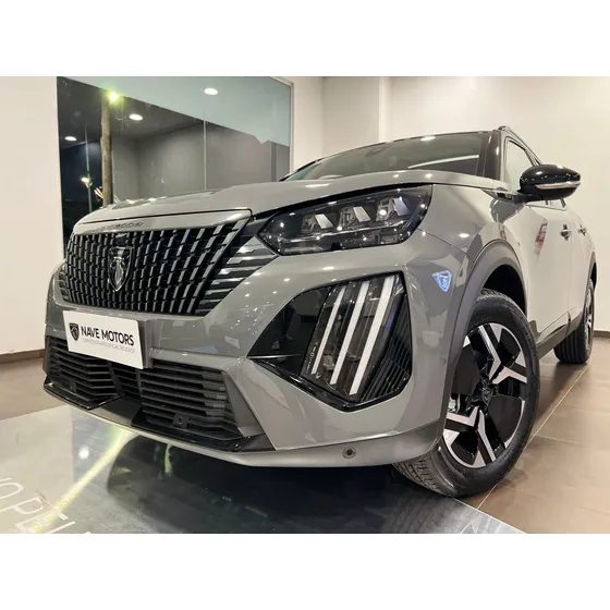 Peugeot 2008 1.0t Gt