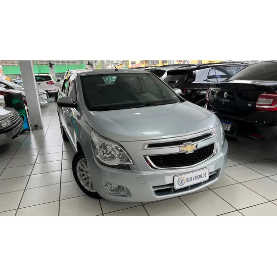 Chevrolet Cobalt Ltz 1.4 8v Flexpower/econoflex 4p