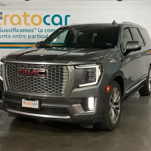 GMC Yukon 2021 Denali Xl 6.2 Lt 420 Hp 4x4
