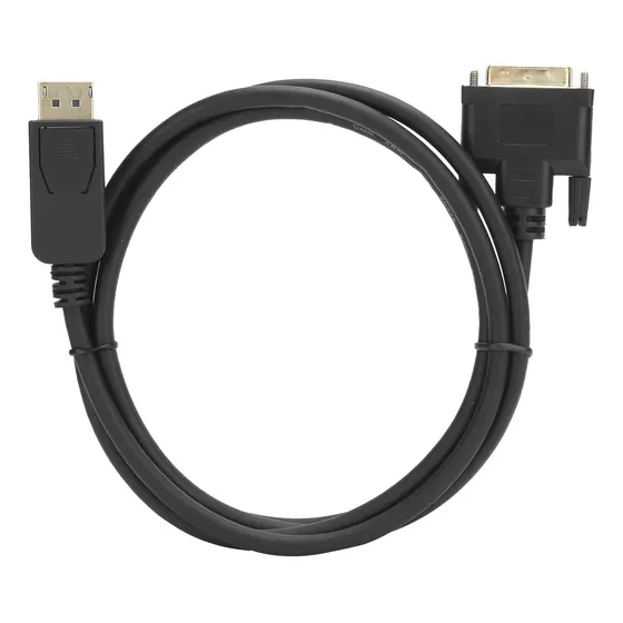 Cabo Dvi Do Projetor Para Suportar Adaptador De Conexão 1080
