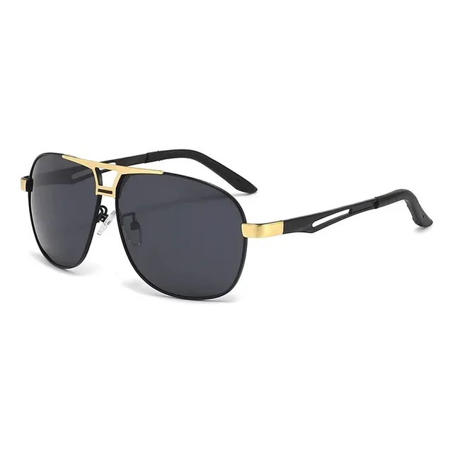 Gafas De Sol Polarizadas Filtro Uv 400 Lentes De Aviador
