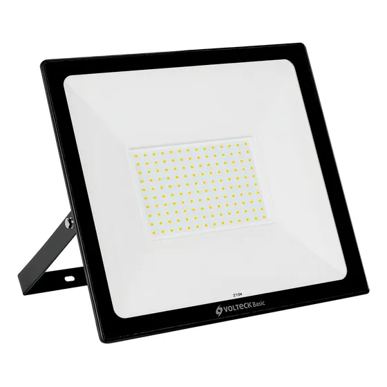 Reflector Ultra Delgado Led 100w volteck 28093
