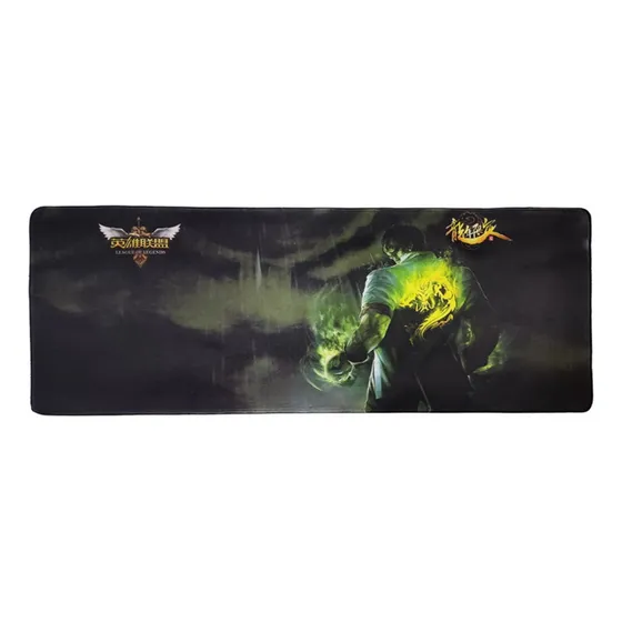 Mouse Pad Gamer Gaming Alta Calidad Varios Modelos