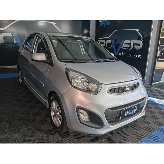 Kia Picanto 1.0 Ex 12v Flex 4p Manual