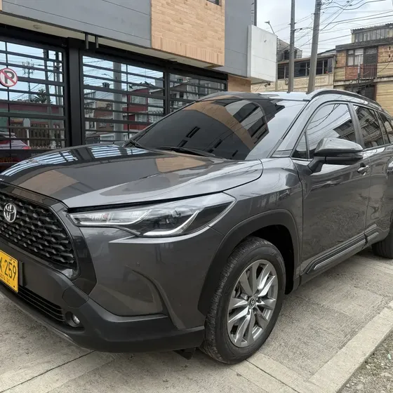 Toyota Corolla Cross 2022 2.0 Xei