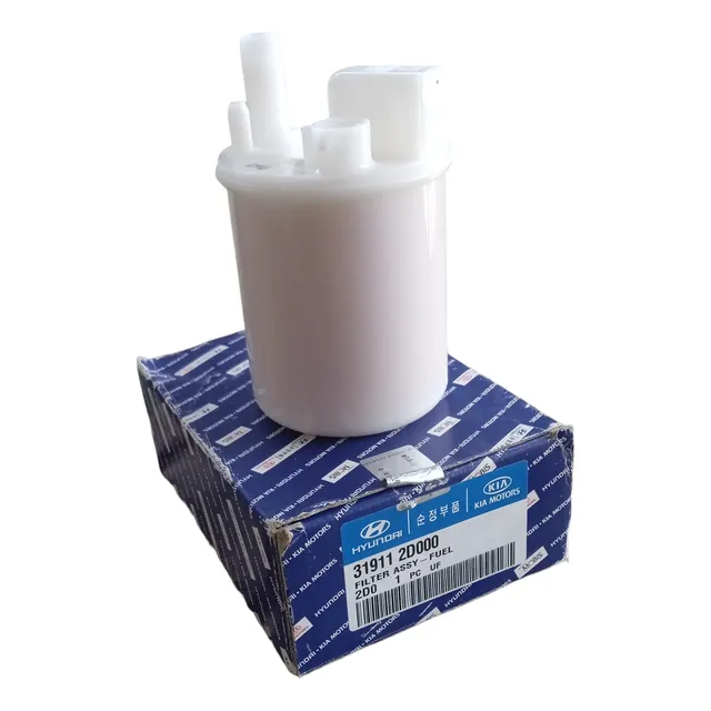 Filtro De Gasolina Hyundai Elantra 1.6 2.0
