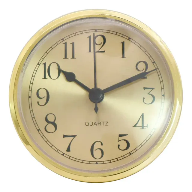 Surakey Reloj Pared Cuarzo Montado 3.543 In Moderno Simple