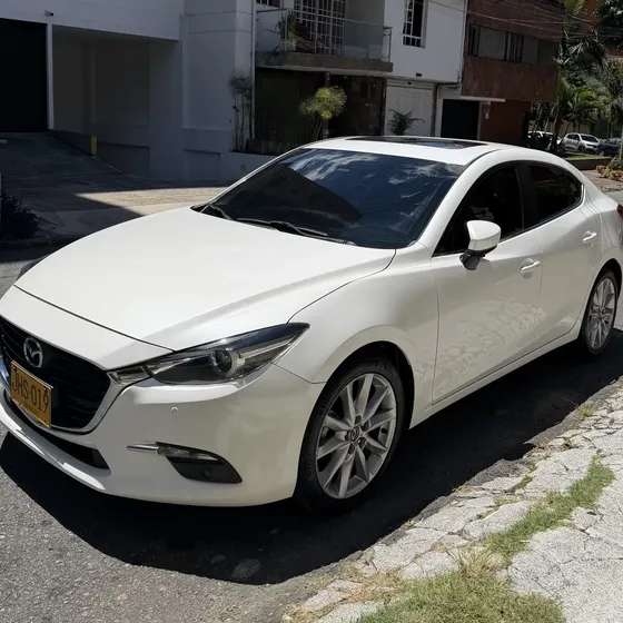 Mazda 3 2018 2.0 Grand Touring