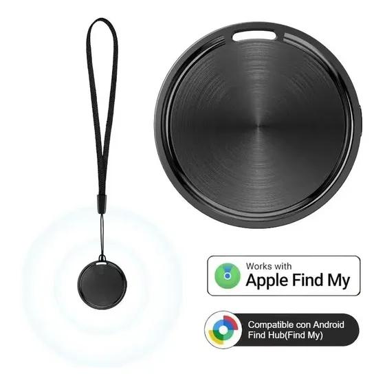 Tag Localizador Rastreador GPS Global Compatible Android y iOS | Cuotas sin interés