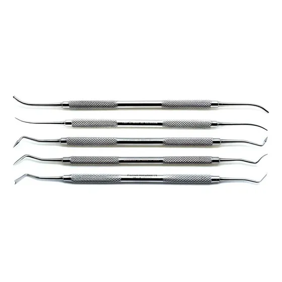 Set De Instrumental Pk Thomas Odontologia. Medinfadent