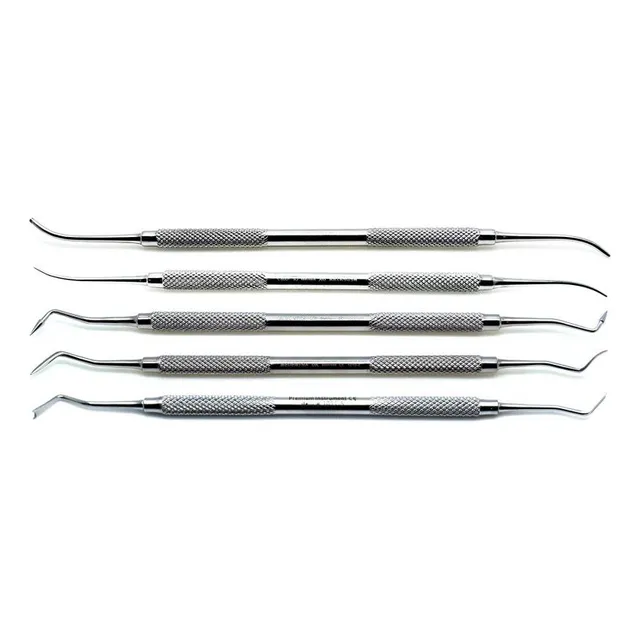 Set De Instrumental Pk Thomas Odontologia. Medinfadent
