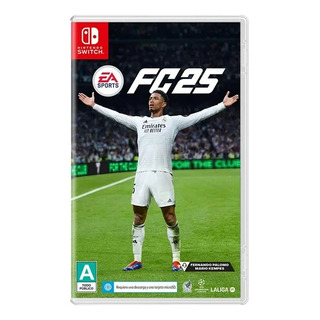 Ea Sports Fc 25 ::.. 2025 Nintendo Switch Ea Sports Fc 25 ::.. 2025 Nintendo Switch
