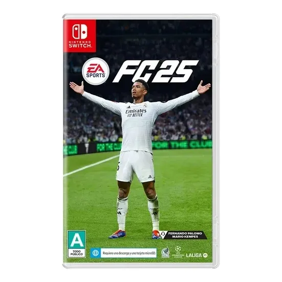Ea Sports Fc 25 ::.. 2025 Nintendo Switch