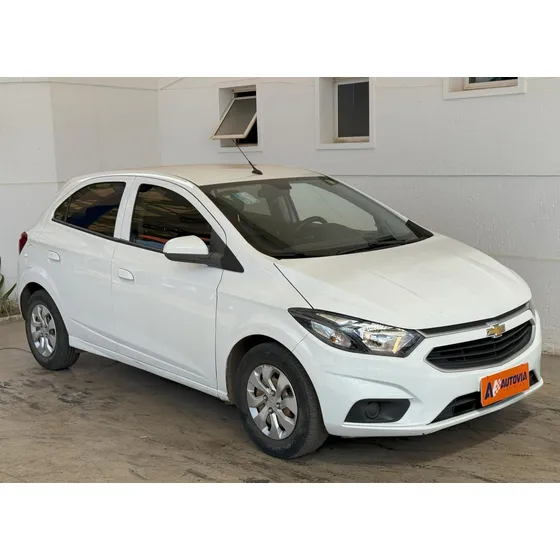 Chevrolet Onix Hatch Lt 1.0 8v Flexpower 5p Mec.