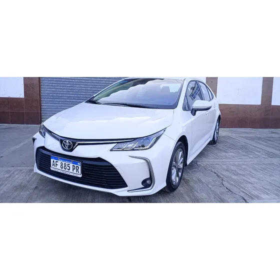 Toyota Corolla 2.0 Xli Mt 170cv