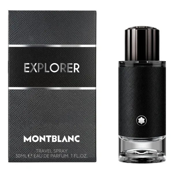 Perfume Montblanc Explorer Edp Edp 30ml Volumen de la unidad 30 mL