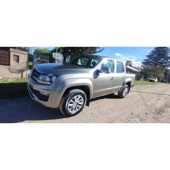 Volkswagen Amarok 2.0 Cd Tdi 180cv Comfortline