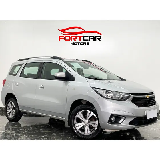Chevrolet Spin Spin Premier 1.8 8v Econo.flex 5p Aut.