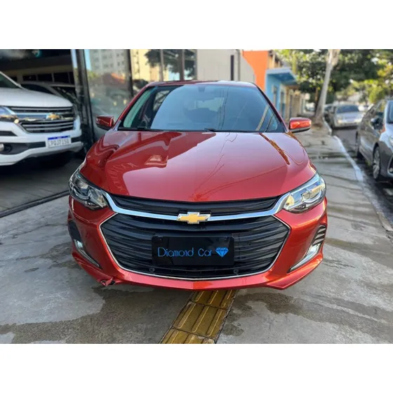 Chevrolet Onix Premier Ii 1.0 Turbo (flex) (aut)