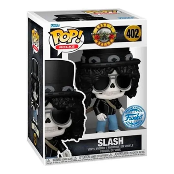 Funko Pop - Guns And Roses - Skeleton Slash (402) Special