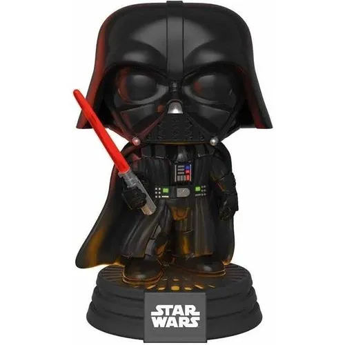 Funko Pop! Star Wars - Darth Vader (c/luz & Sonido)