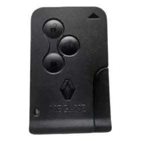 Carcasa De Control Llave Tarjeta Renault Megane 2