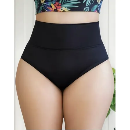 Bikini  Calzón Culotte Dupont Tiro Alto