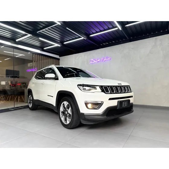Jeep Compass Longitude F