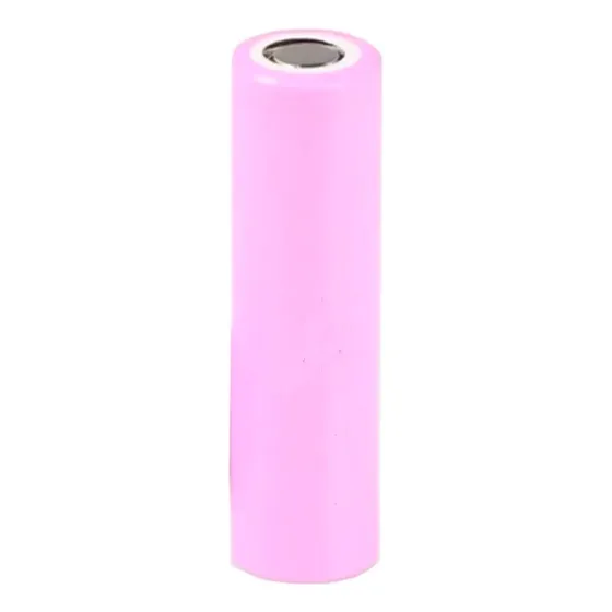 Bateria De Litio 16650 Pilha 1000mah 1400mah Até 79 Miliohms