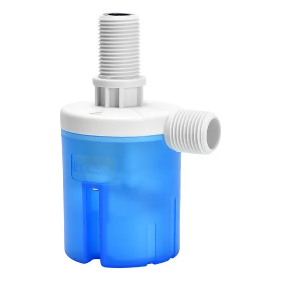 Válvula De Control De Nivel De Agua De Entrada Superior 3/4