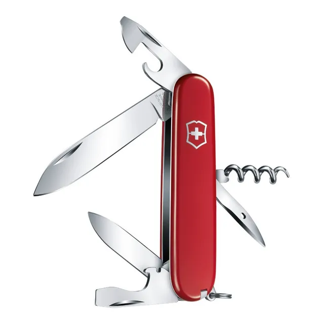 Navaja Victorinox Standard Spartan 12 Funciones