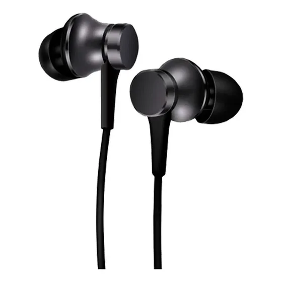 Audífonos Con Cable Manos Libres Xiaomi Mi In-ear Basic