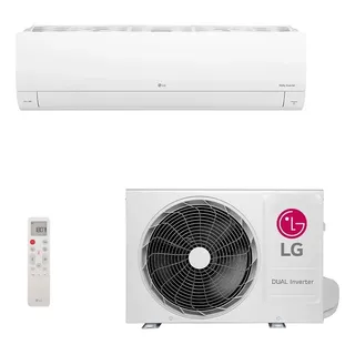 Ar-condicionado Hw LG Dual Inverter +ai Voice 9k R32 Fr 220v Branco 220v
