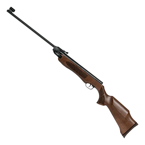 Carabina De Pressão Hw-35 Weihrauch 4,5 Mm 7,5 Joules