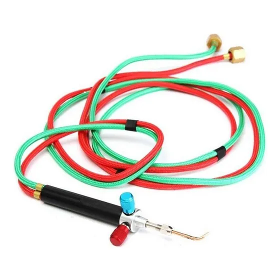 Micro Mini Gas Little Torch Soldadura