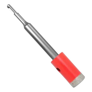 Broca Serra Copo Diamantada 25mm Com Haste Sds Plus Engate Broca Serra Copo Diamantada 25mm Com Haste Sds Plus Engate