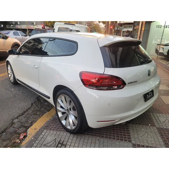 Volkswagen Scirocco 1.4 Tsi 160cv