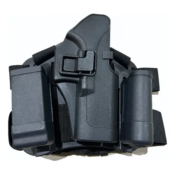 . Piernera Pistolera Táctica Militar Diferentes Modelos