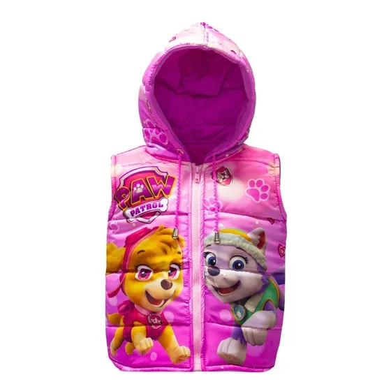 Chaleco De Paw Patrol Skye Y Everest 